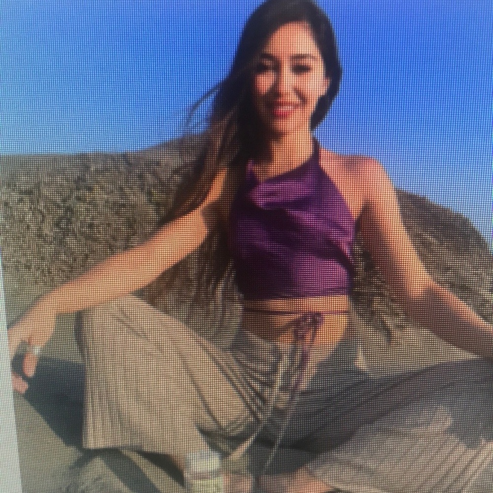 Meet your Posher, Michaela